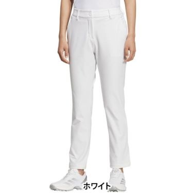 アディダス adidas　レディース ACTIVE 撥水 9分丈パンツ JWK05　2025年モデル 詳細7