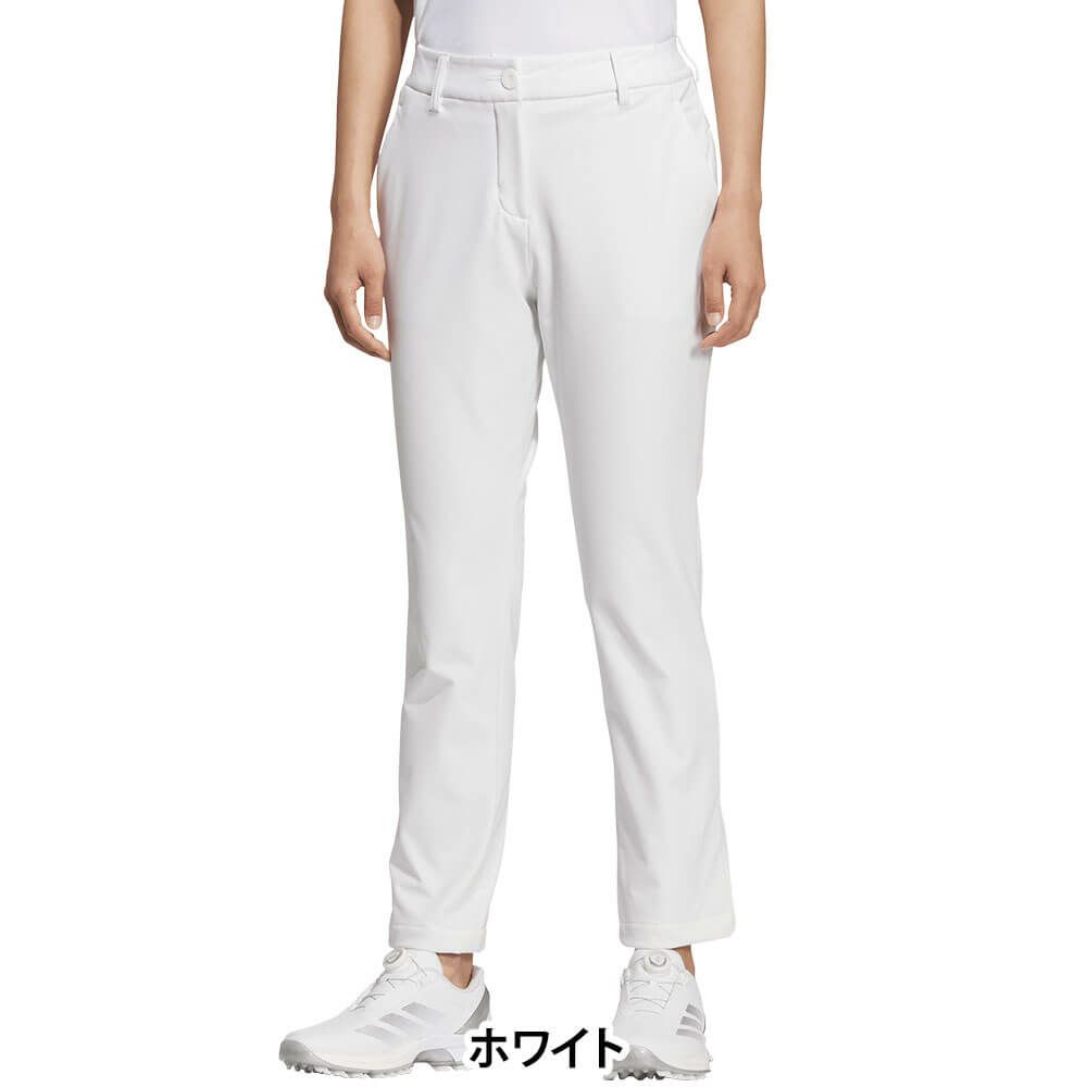 アディダス adidas　レディース ACTIVE 撥水 9分丈パンツ JWK05　2025年モデル 詳細7