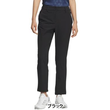 アディダス adidas　レディース ACTIVE 撥水 9分丈パンツ JWK05　2025年モデル 詳細10