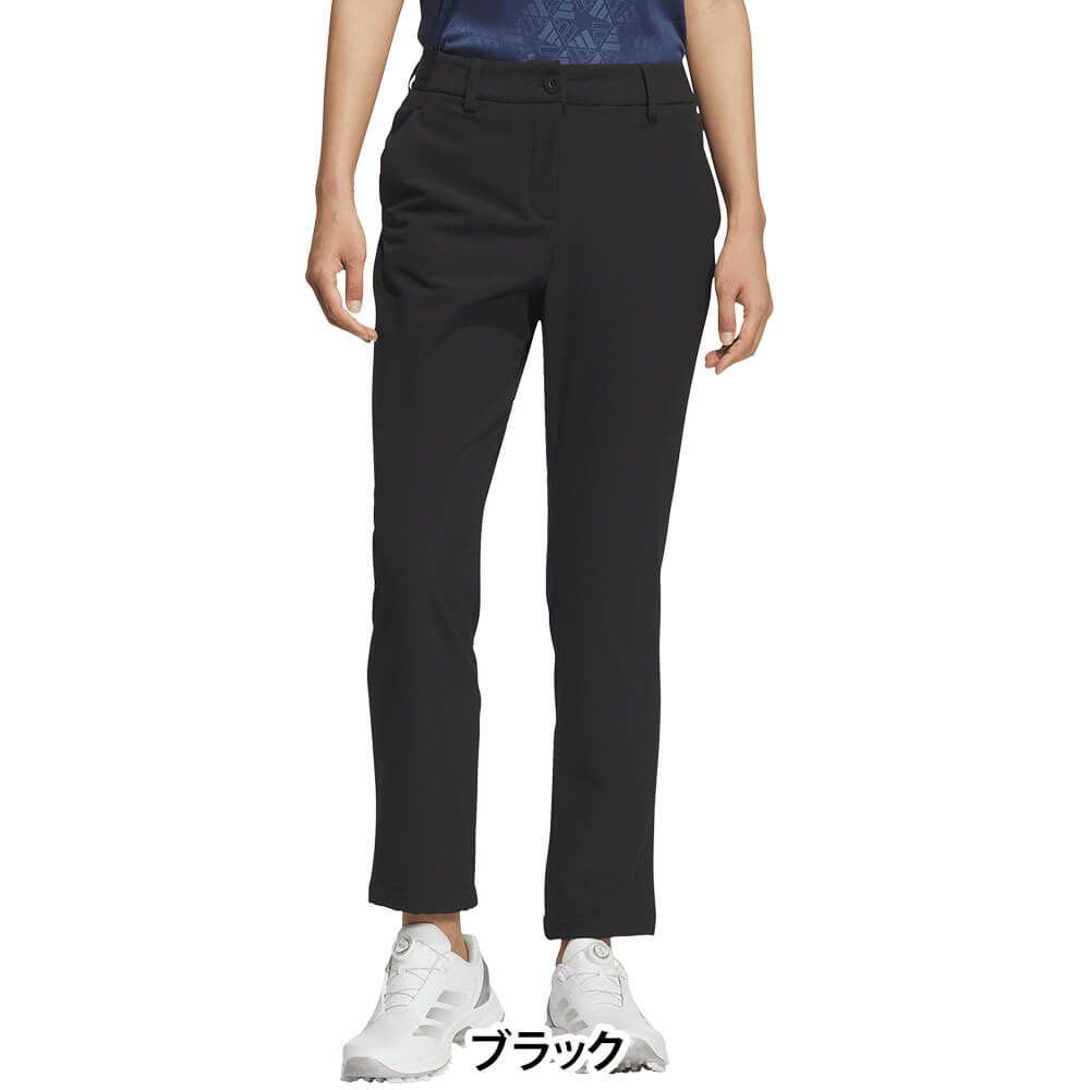 アディダス adidas　レディース ACTIVE 撥水 9分丈パンツ JWK05　2025年モデル 詳細10