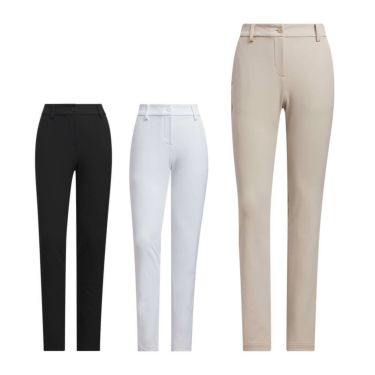 トミー ヒルフィガー ゴルフ レディース 裾 ロゴゴム ロングパンツ