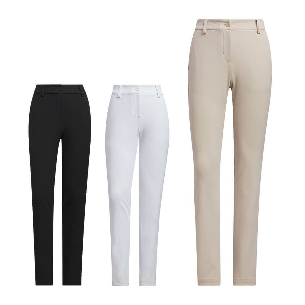 アディダス adidas　レディース ACTIVE 撥水 ロングパンツ JWK12　2025年モデル [裾上げ対応1]