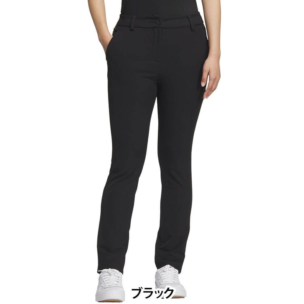 アディダス adidas　レディース ACTIVE 撥水 ロングパンツ JWK12　2025年モデル [裾上げ対応1] 詳細2