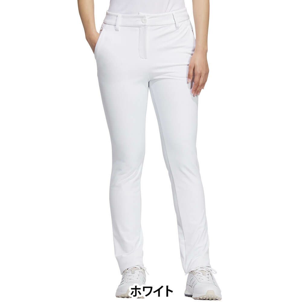 アディダス adidas　レディース ACTIVE 撥水 ロングパンツ JWK12　2025年モデル [裾上げ対応1] 詳細5