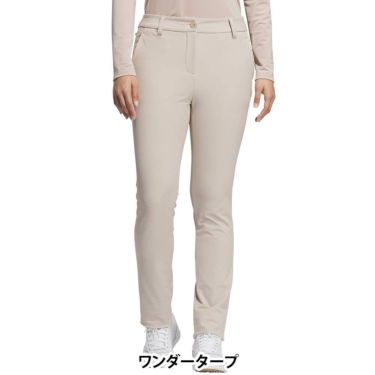 アディダス adidas　レディース ACTIVE 撥水 ロングパンツ JWK12　2025年モデル [裾上げ対応1] 詳細8
