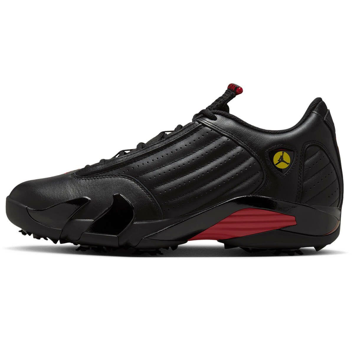 Air Jordan 14 G エアジョーダン　ゴルフシューズ HJ7710 001　Last Shot 詳細1