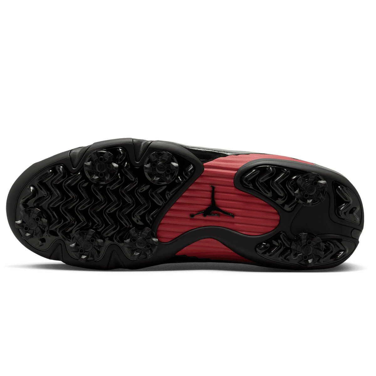 Air Jordan 14 G エアジョーダン　ゴルフシューズ HJ7710 001　Last Shot 詳細2