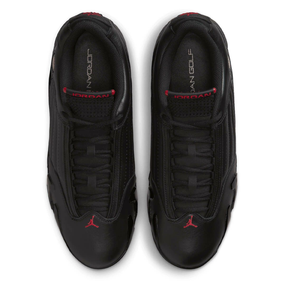 Air Jordan 14 G エアジョーダン　ゴルフシューズ HJ7710 001　Last Shot 詳細4