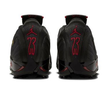Air Jordan 14 G エアジョーダン　ゴルフシューズ HJ7710 001　Last Shot 詳細5