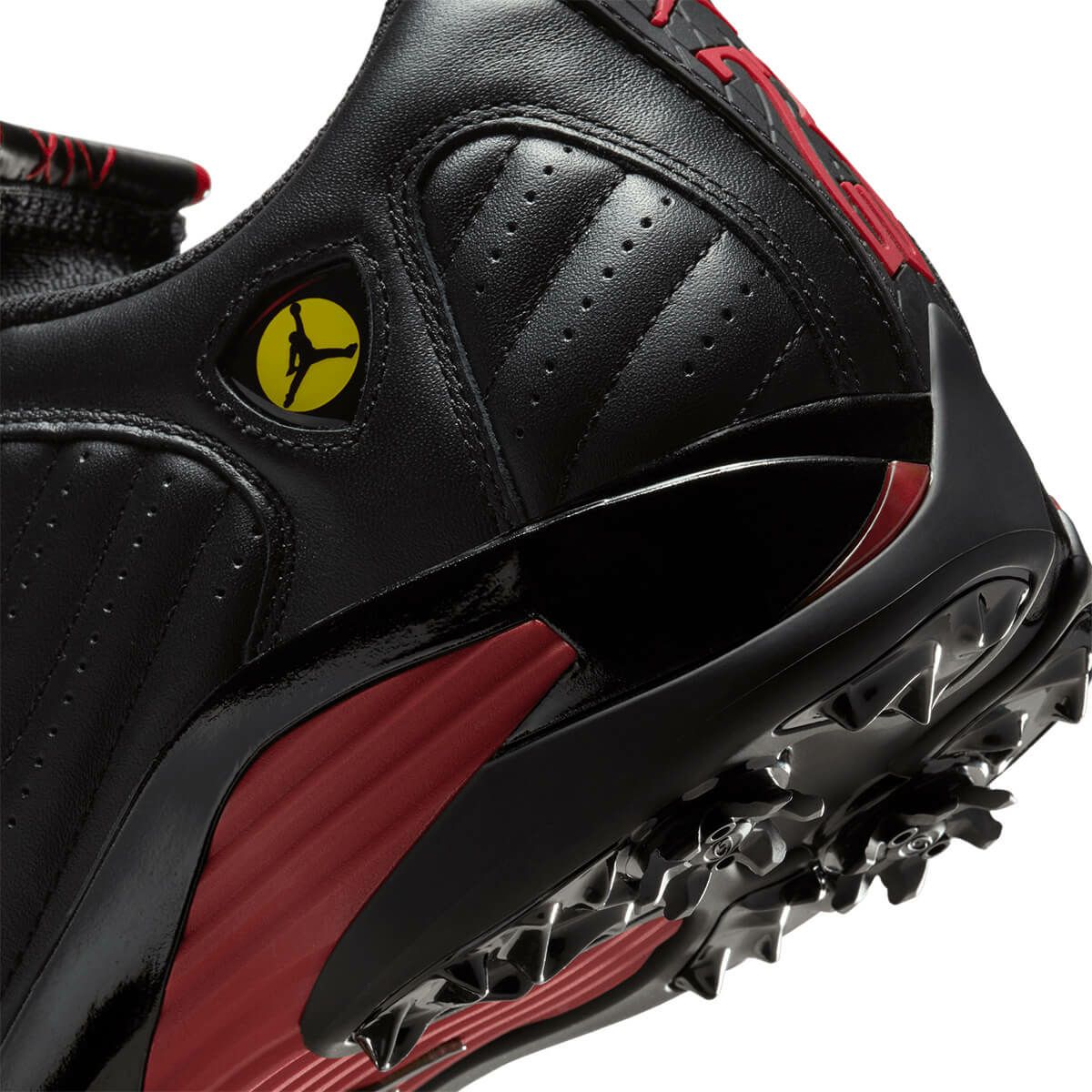 Air Jordan 14 G エアジョーダン　ゴルフシューズ HJ7710 001　Last Shot 詳細6
