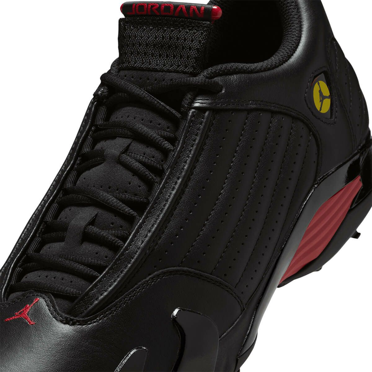 Air Jordan 14 G エアジョーダン　ゴルフシューズ HJ7710 001　Last Shot 詳細7