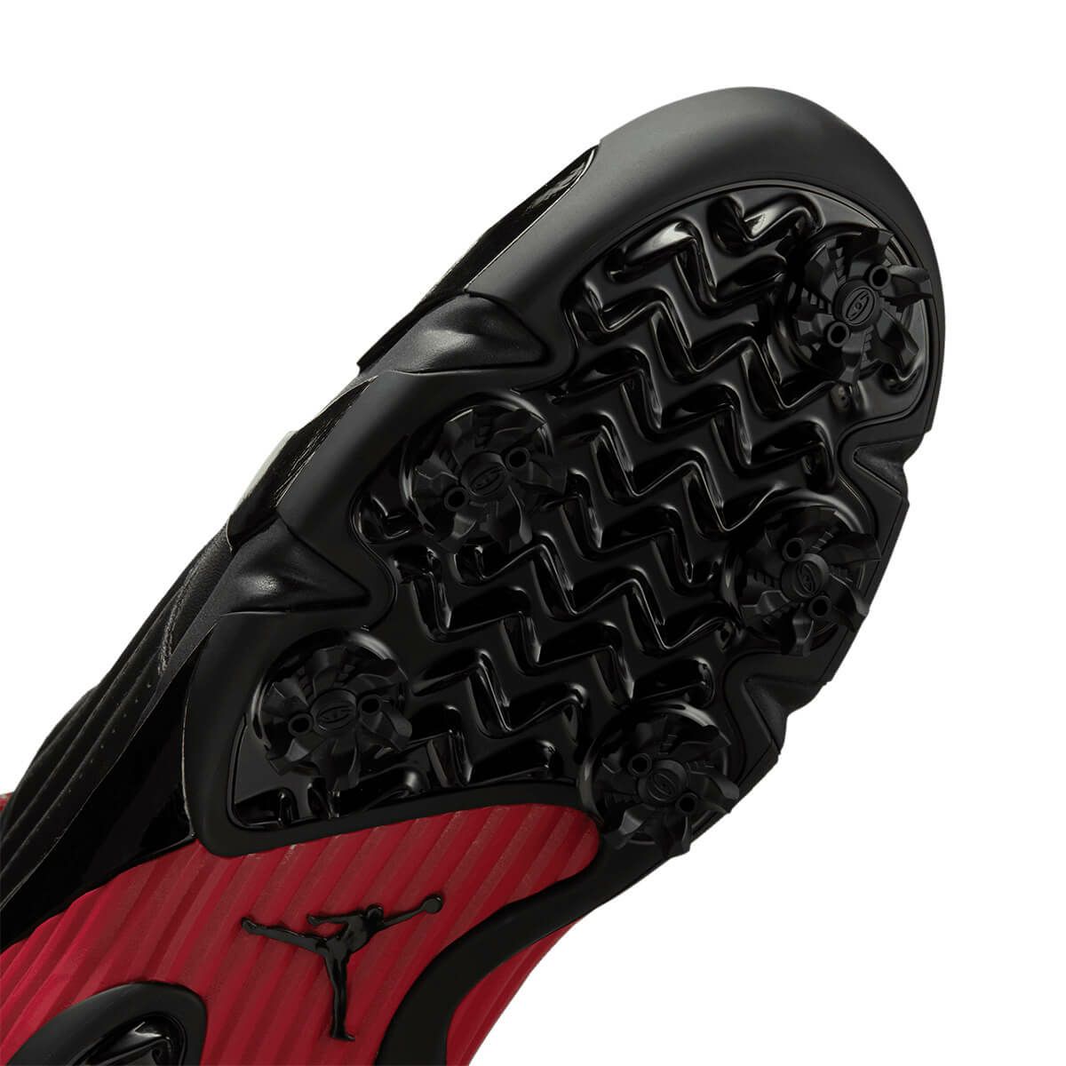 Air Jordan 14 G エアジョーダン　ゴルフシューズ HJ7710 001　Last Shot 詳細8