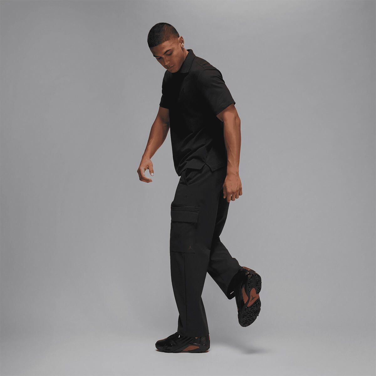 Air Jordan 14 G エアジョーダン　ゴルフシューズ HJ7710 001　Last Shot 詳細9