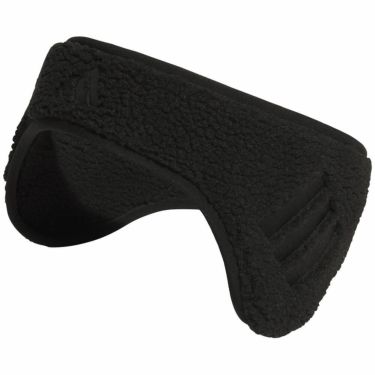 アディダス adidas　メンズ 耳当て付き 3 in 1キャップ KQE08 JY1592 ブラック　2025年モデル ブラック 詳細4