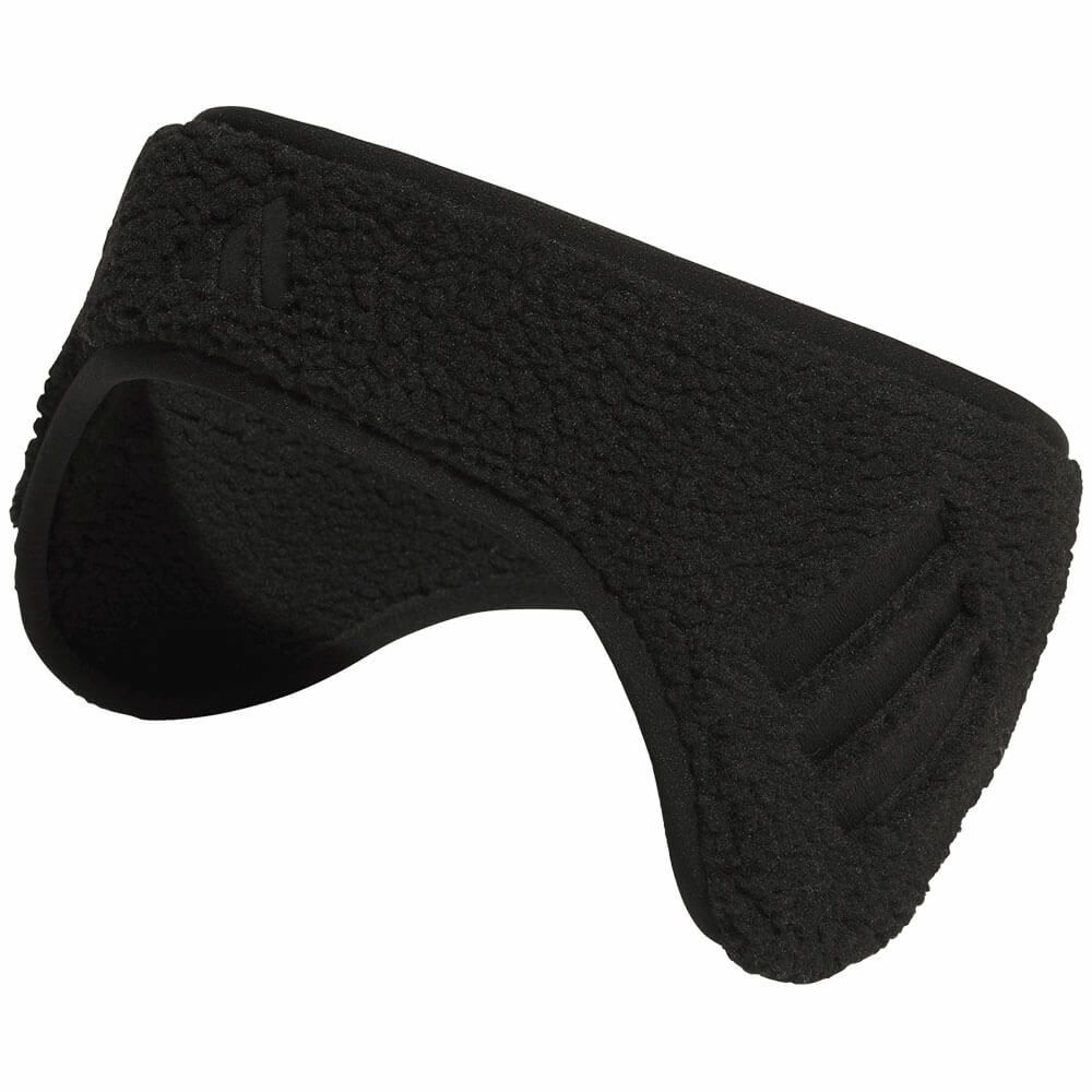 アディダス adidas　メンズ 耳当て付き 3 in 1キャップ KQE08 JY1592 ブラック　2025年モデル ブラック 詳細4