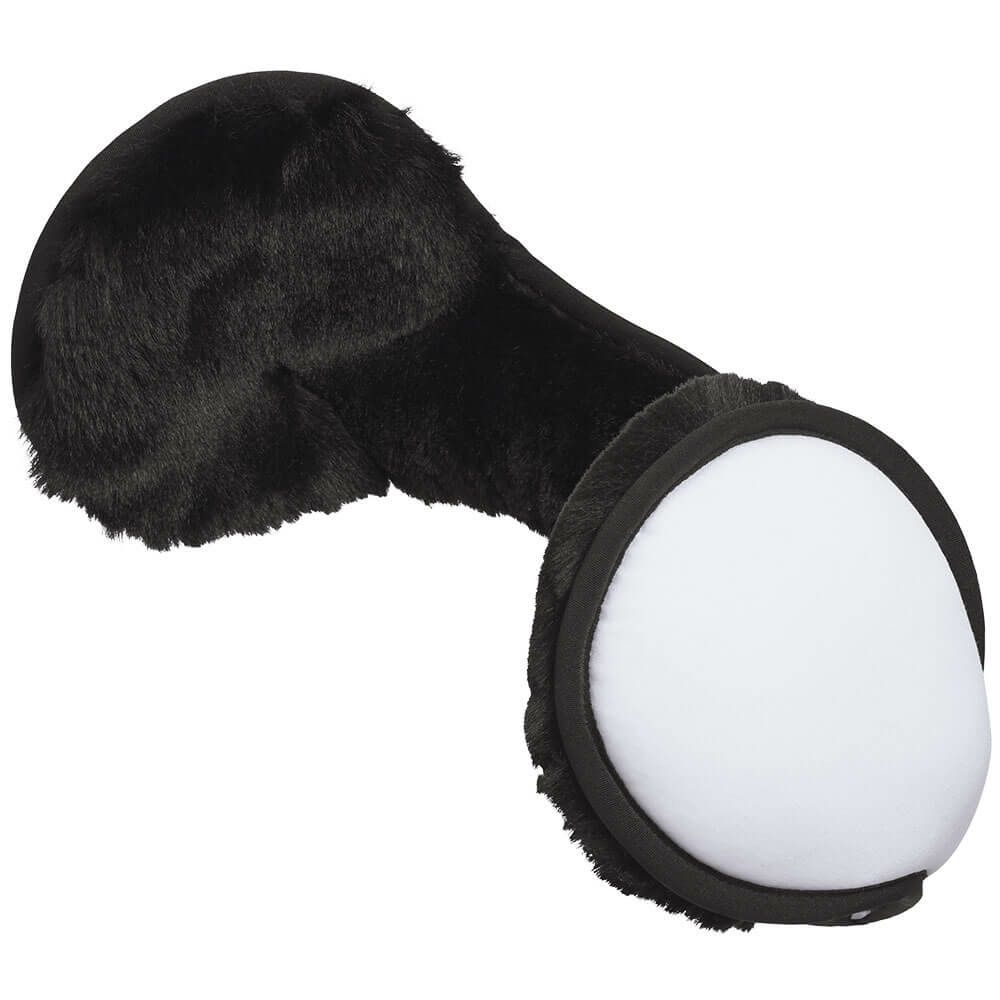 アディダス adidas　メンズ イヤーウォーマー MMS59 JM7227 ホワイト　2025年モデル ホワイト 詳細2