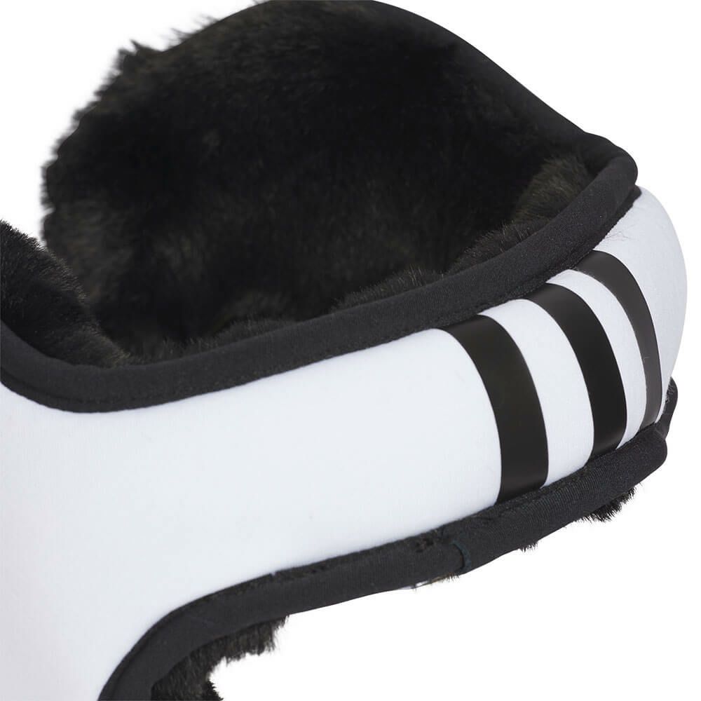 アディダス adidas　メンズ イヤーウォーマー MMS59 JM7227 ホワイト　2025年モデル ホワイト 詳細3