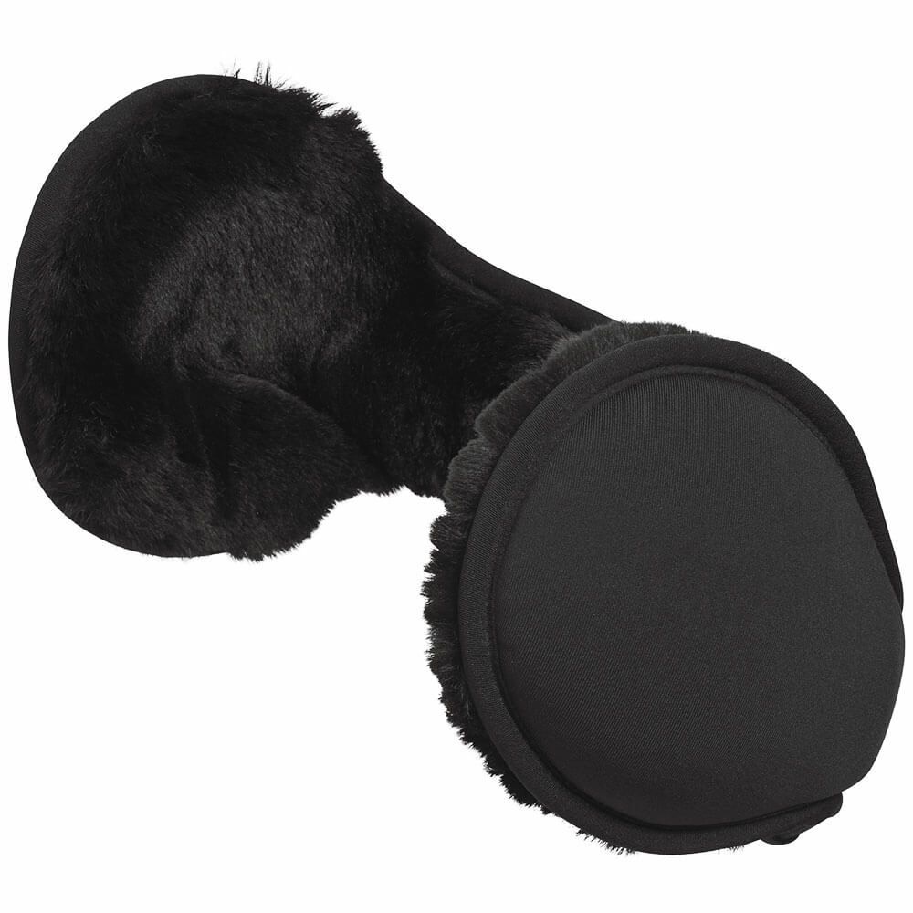 アディダス adidas　メンズ イヤーウォーマー MMS59 JM7228 ブラック/ホワイト　2025年モデル ブラック/ホワイト 詳細2