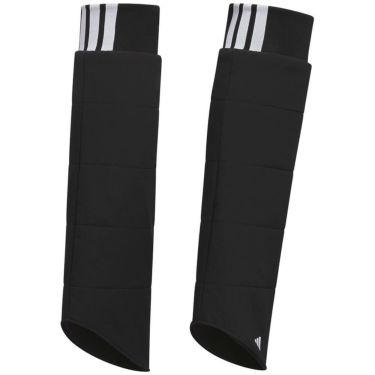 アディダス adidas　レディース フロストガード COLD．RDY レッグウォーマー JWK26 JM2735 ブラック　2025年モデル ブラック 詳細2