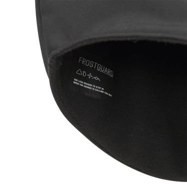 アディダス adidas　レディース フロストガード COLD．RDY レッグウォーマー JWK26 JM2735 ブラック　2025年モデル ブラック 詳細4