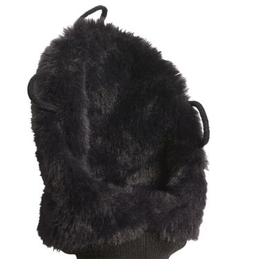 アディダス adidas　レディース ハンドウォーマー JWK30 JM2734 ブラック　2025年モデル ブラック 詳細2