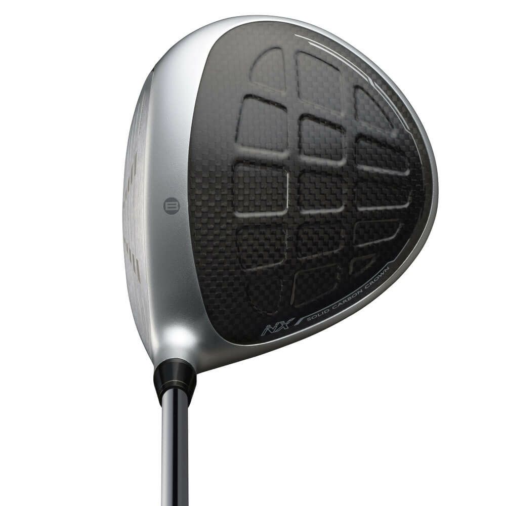 本間ゴルフ　BERES ベレス NX トリプルスター メンズ ドライバー　VIZARD PT カーボンシャフト 詳細1