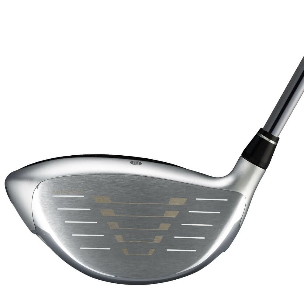 本間ゴルフ　BERES ベレス NX トリプルスター メンズ ドライバー　VIZARD PT カーボンシャフト 詳細2