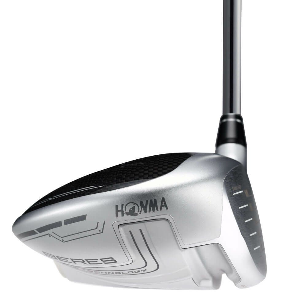 本間ゴルフ　BERES ベレス NX トリプルスター メンズ ドライバー　VIZARD PT カーボンシャフト 詳細3