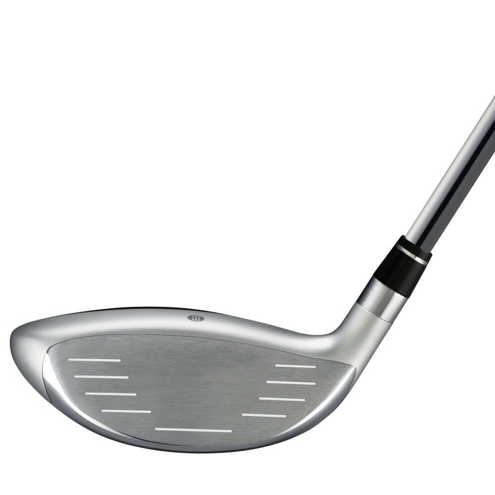 本間ゴルフ　BERES ベレス NX トリプルスター メンズ フェアウェイウッド　VIZARD PT カーボンシャフト 詳細2