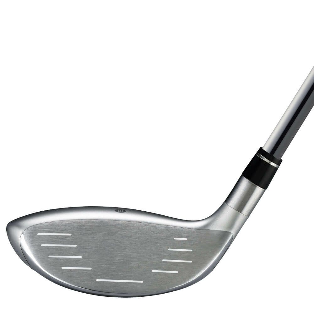 本間ゴルフ　BERES ベレス NX トリプルスター メンズ ユーティリティ　VIZARD TH PROTOTYPE ★★★ カーボンシャフト 詳細2