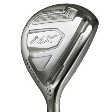 本間ゴルフ　BERES ベレス NX トリプルスター メンズ ユーティリティ　VIZARD TH PROTOTYPE ★★★ カーボンシャフト 詳細4