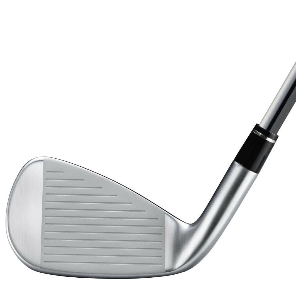 本間ゴルフ　BERES ベレス NX トリプルスター メンズ アイアン 5本セット（＃7～11）　VIZARD IB-WF PROTOTYPE ★★★ カーボンシャフト 詳細2