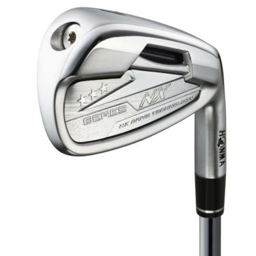 本間ゴルフ　BERES ベレス NX トリプルスター メンズ アイアン 単品　VIZARD IB-WF PROTOTYPE ★★★ カーボンシャフト