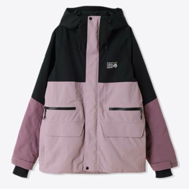 マウンテンハードウエア MOUNTAIN HARD WEAR　スノーボードウェア ジャケット ファーストトラックスジャケット First Tracks Jacket OM0650 2025-2026 詳細4