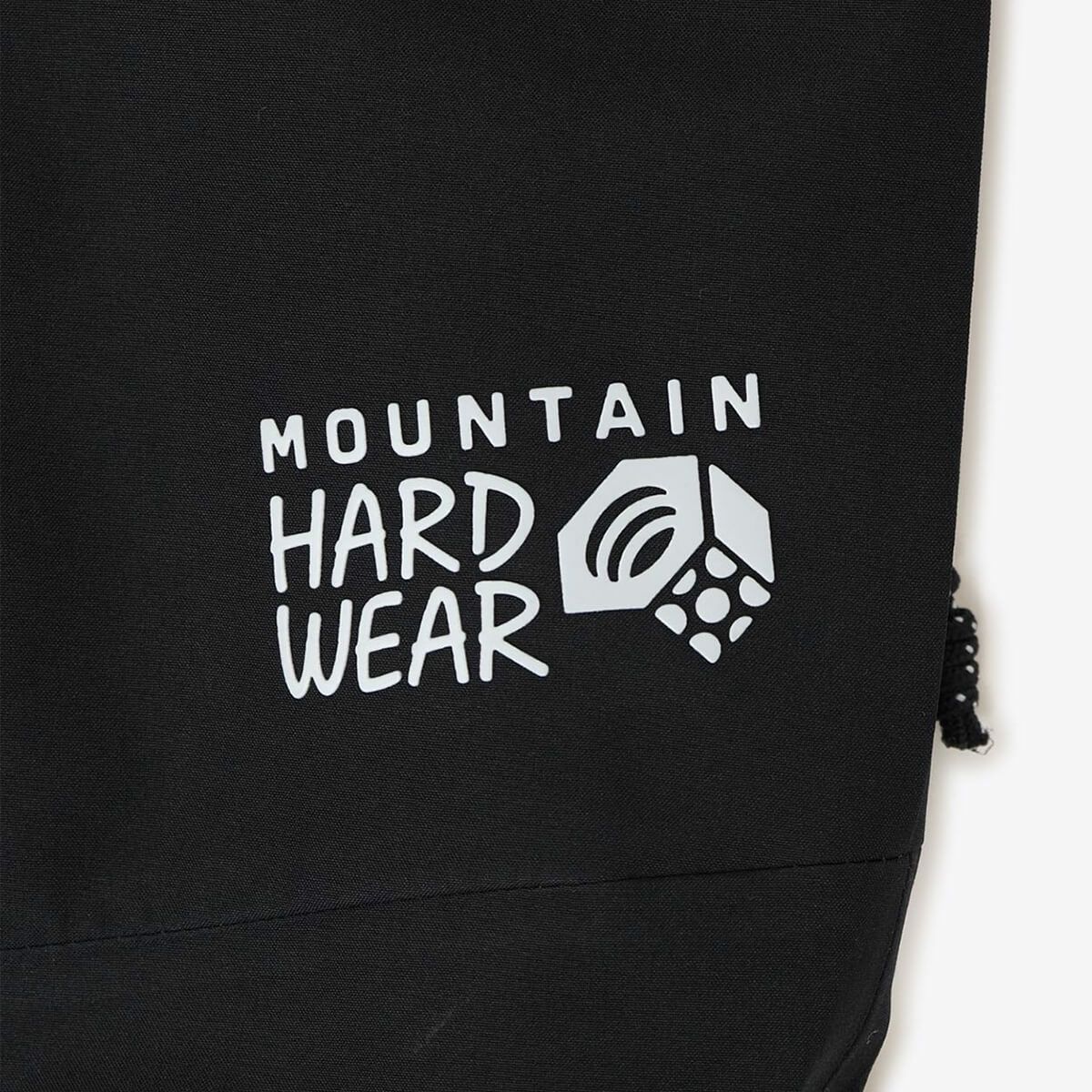 マウンテンハードウエア MOUNTAIN HARD WEAR　スノーボードウェア パンツ バウンダリーリッジゴアテックス ビブ Boundary Ridge GORE-TEX Bib OM3590 2025-2026 Black 詳細3