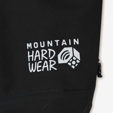 マウンテンハードウエア MOUNTAIN HARD WEAR　スノーボードウェア パンツ バウンダリーリッジゴアテックス ビブ Boundary Ridge GORE-TEX Bib OM3590 2025-2026 Black 詳細3