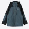 マウンテンハードウエア MOUNTAIN HARD WEAR　スノーボードウェア ジャケット バウンダリーリッジゴアテックス ジャケット Boundary Ridge GORE-TEX Jacket OM4025 2025-2026 Moon Blue, Black