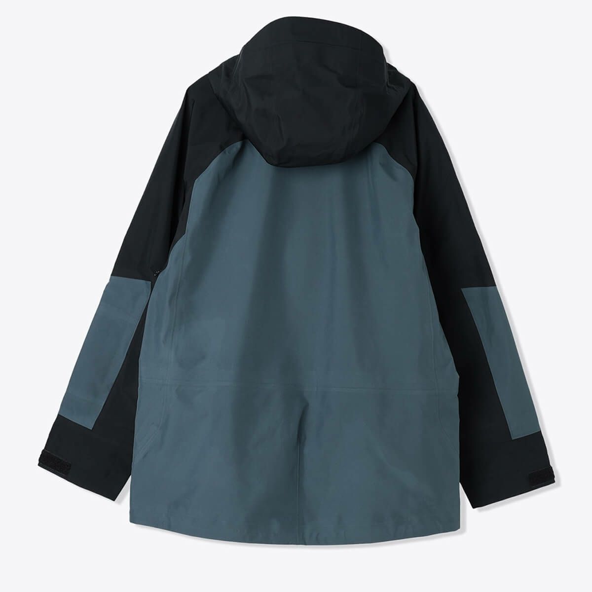 マウンテンハードウエア MOUNTAIN HARD WEAR　スノーボードウェア ジャケット バウンダリーリッジゴアテックス ジャケット Boundary Ridge GORE-TEX Jacket OM4025 2025-2026 Moon Blue, Black 詳細2