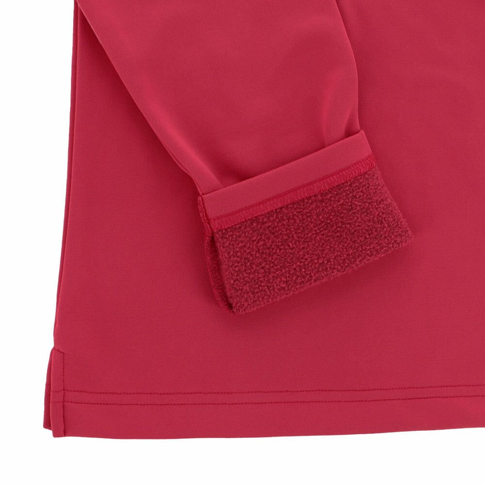 マンシングウェア Munsingwear　レディース ワンポイント刺繍 長袖 ポロシャツ MG5FLS83L　2025年モデル 詳細1 詳細6