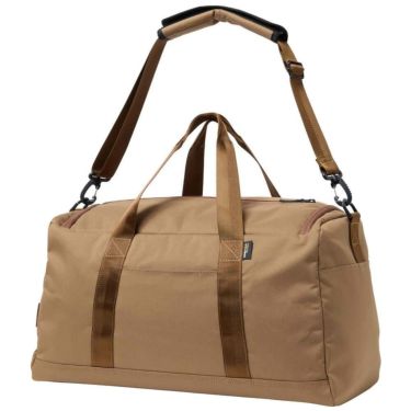 マンシングウェア Munsingwear　ディタッチャブル ポーチ ボストンバッグ MG5FBB02M BG00 ベージュ　2025年モデル ベージュ 詳細2