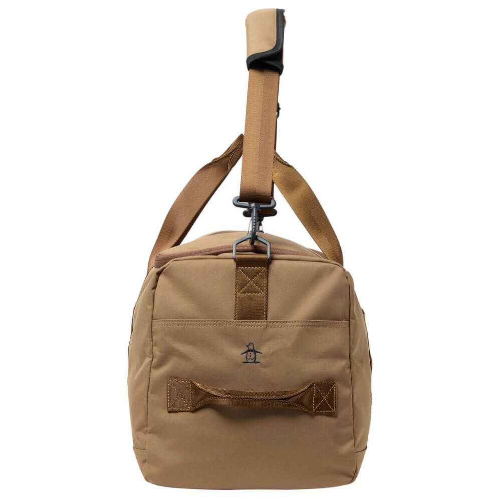 マンシングウェア Munsingwear　ディタッチャブル ポーチ ボストンバッグ MG5FBB02M BG00 ベージュ　2025年モデル ベージュ 詳細3