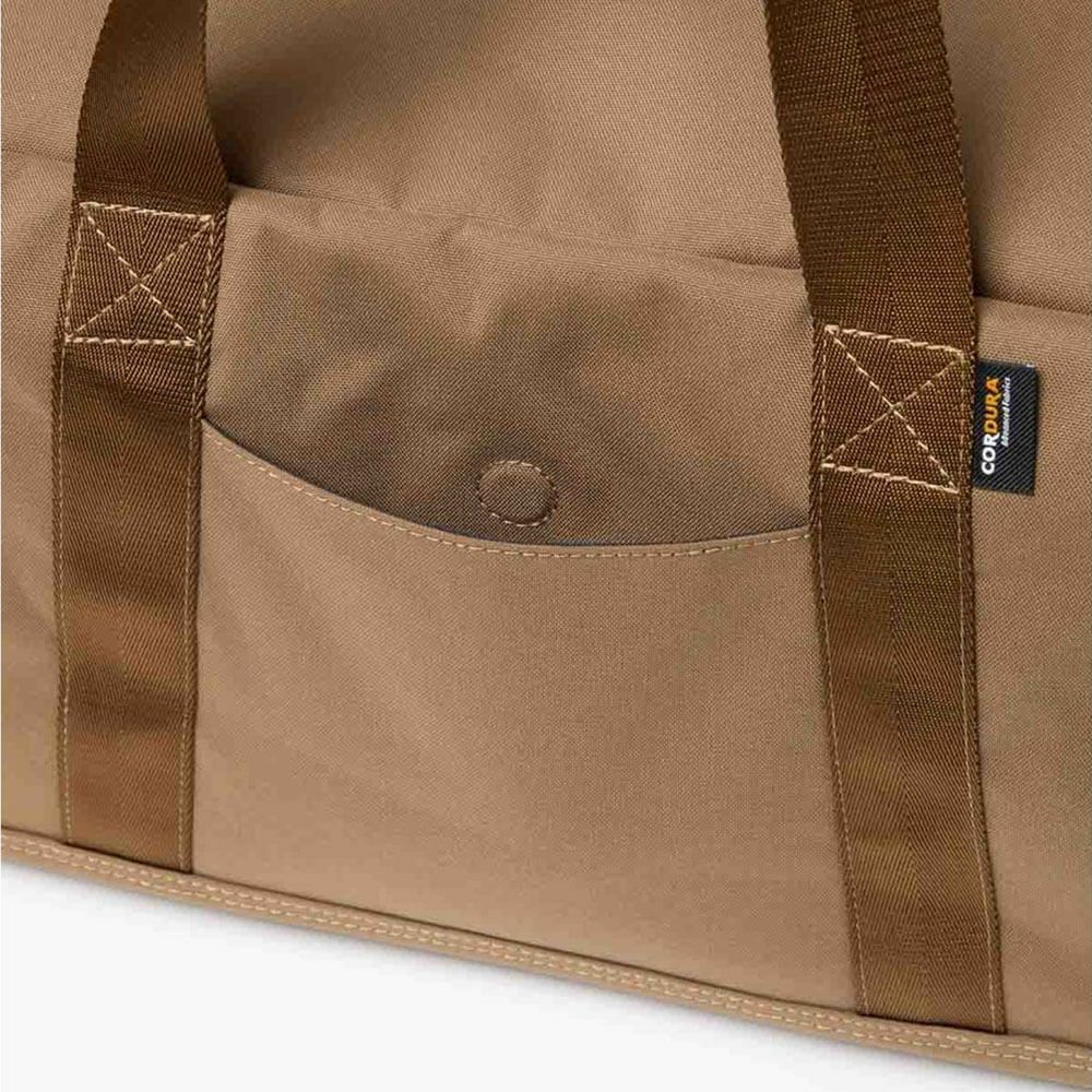 マンシングウェア Munsingwear　ディタッチャブル ポーチ ボストンバッグ MG5FBB02M BG00 ベージュ　2025年モデル ベージュ 詳細7