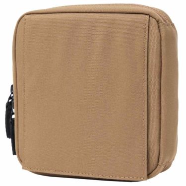 マンシングウェア Munsingwear　ディタッチャブル ポーチ ボストンバッグ MG5FBB02M BG00 ベージュ　2025年モデル ベージュ 詳細9