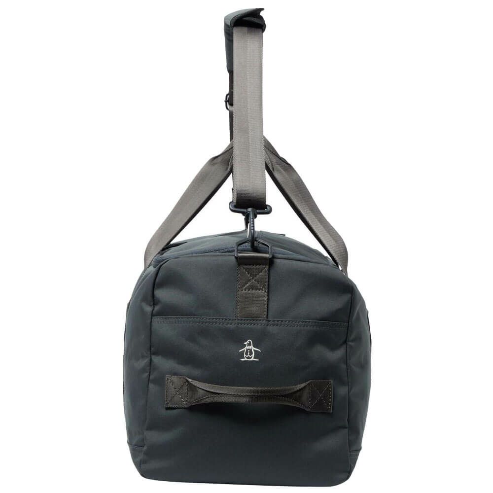 マンシングウェア Munsingwear　ディタッチャブル ポーチ ボストンバッグ MG5FBB02M KH00 カーキ　2025年モデル カーキ 詳細3