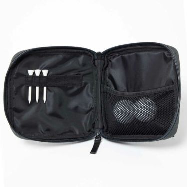 マンシングウェア Munsingwear　ディタッチャブル ポーチ ボストンバッグ MG5FBB02M KH00 カーキ　2025年モデル カーキ 詳細10