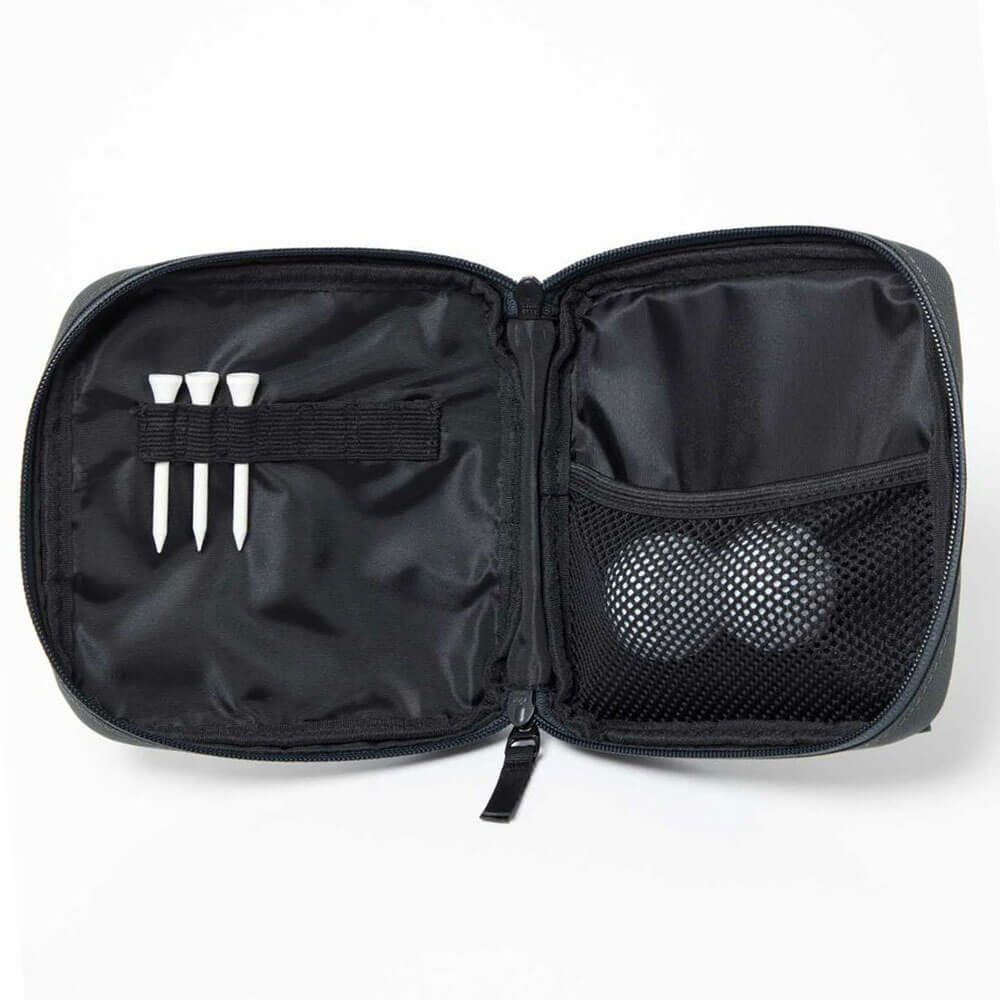 マンシングウェア Munsingwear　ディタッチャブル ポーチ ボストンバッグ MG5FBB02M KH00 カーキ　2025年モデル カーキ 詳細10