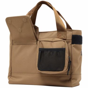 マンシングウェア Munsingwear　ディタッチャブル ポーチ カートバッグ MG5FTT42M BG00 ベージュ　2025年モデル ベージュ 詳細3