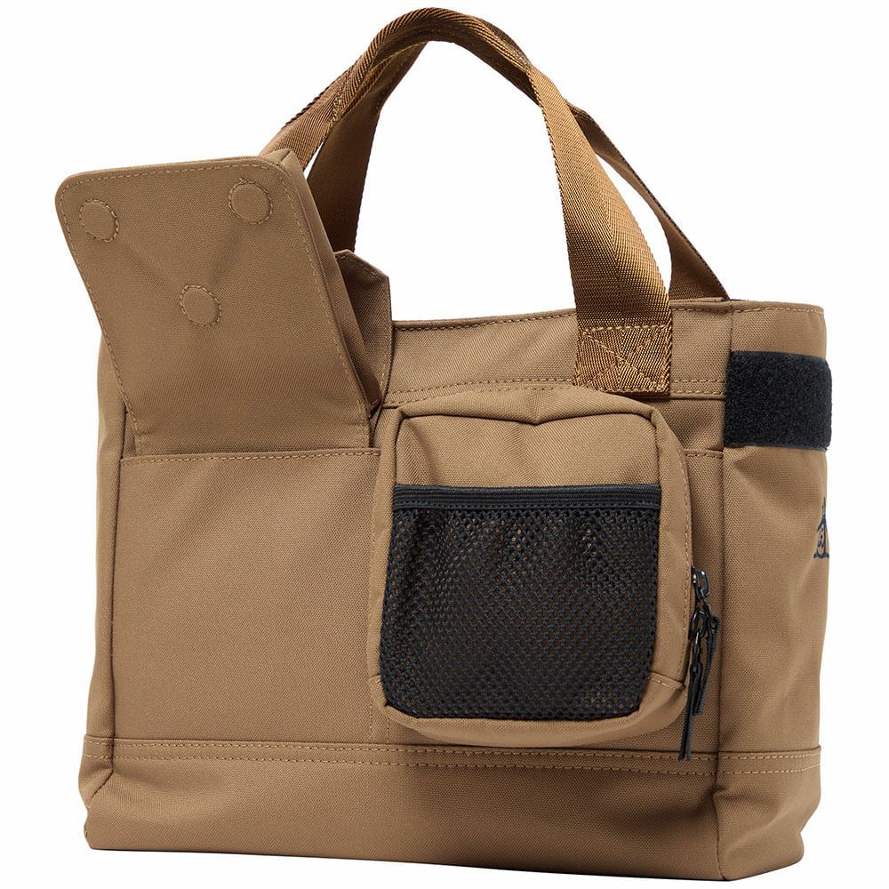 マンシングウェア Munsingwear　ディタッチャブル ポーチ カートバッグ MG5FTT42M BG00 ベージュ　2025年モデル ベージュ 詳細3