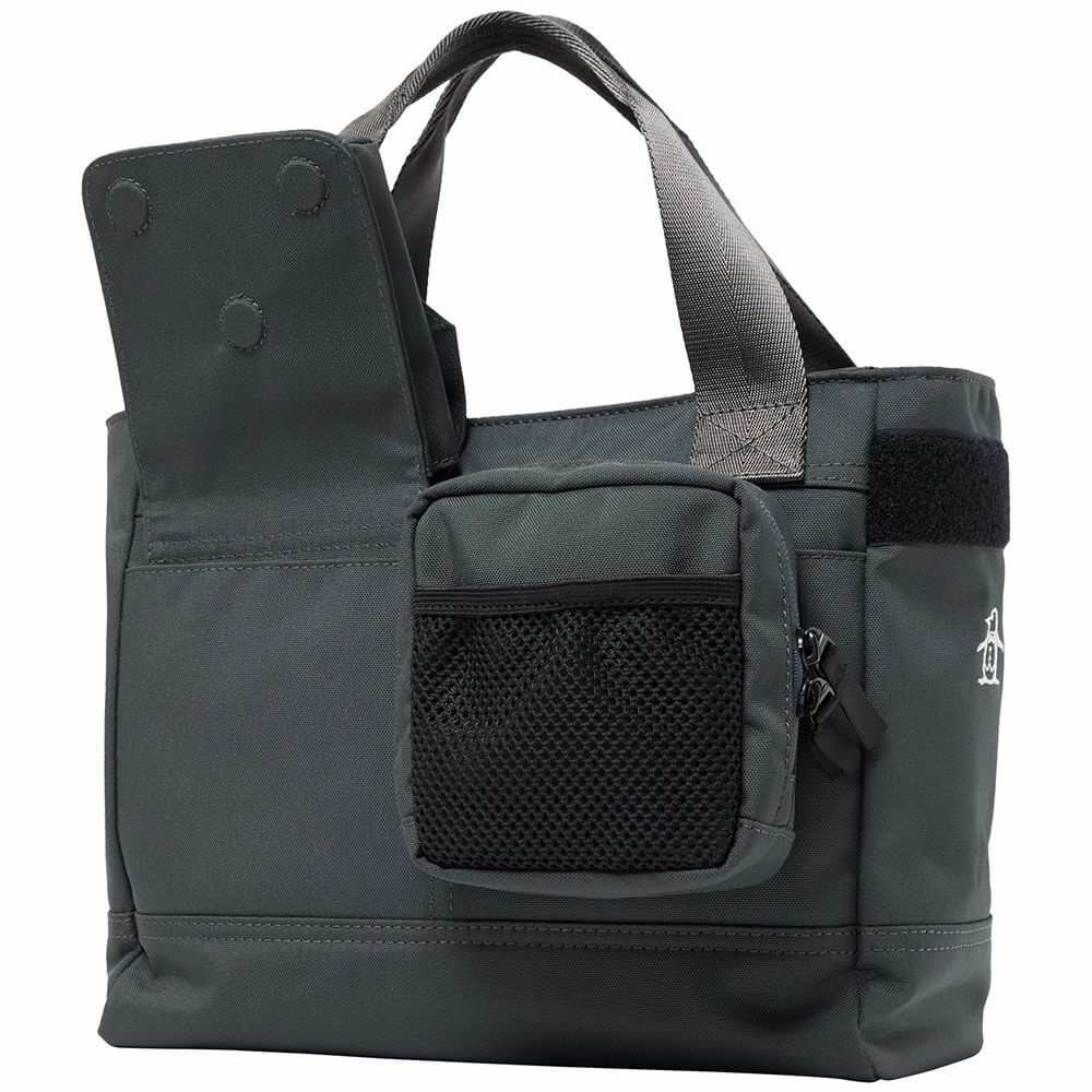 マンシングウェア Munsingwear　ディタッチャブル ポーチ カートバッグ MG5FTT42M KH00 カーキ　2025年モデル カーキ 詳細3