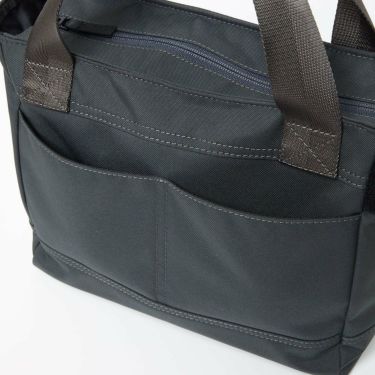 マンシングウェア Munsingwear　ディタッチャブル ポーチ カートバッグ MG5FTT42M KH00 カーキ　2025年モデル カーキ 詳細5